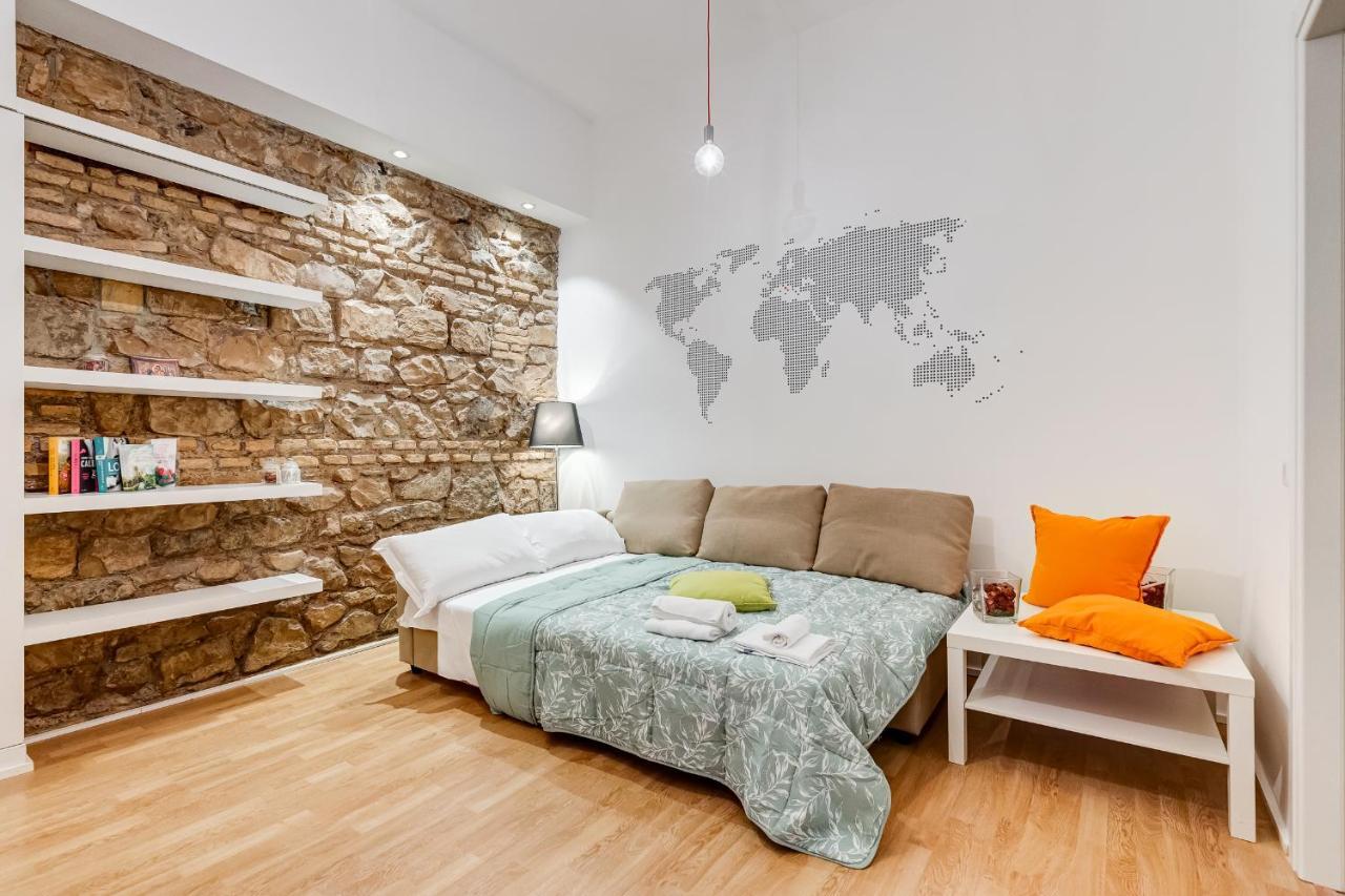 Trastevere Suite Experience Rome Exterior photo