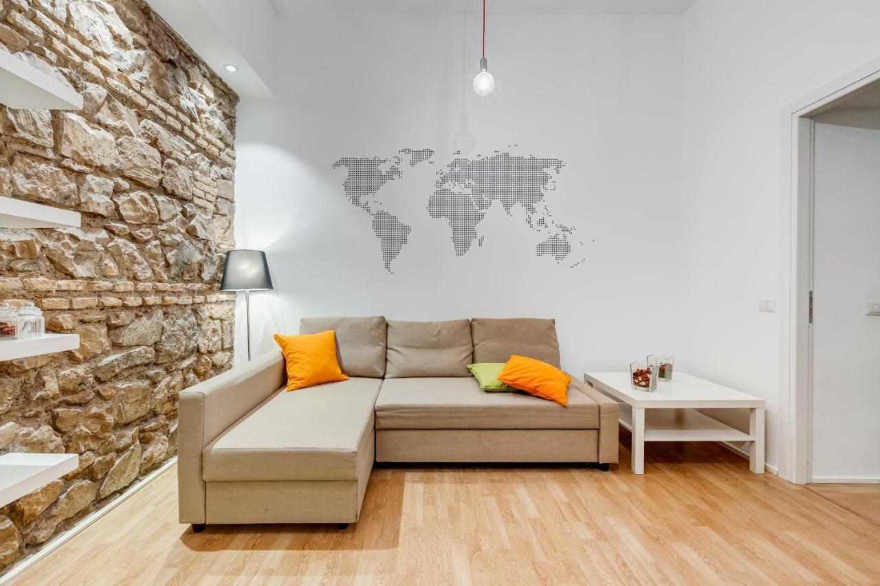Trastevere Suite Experience Rome Exterior photo