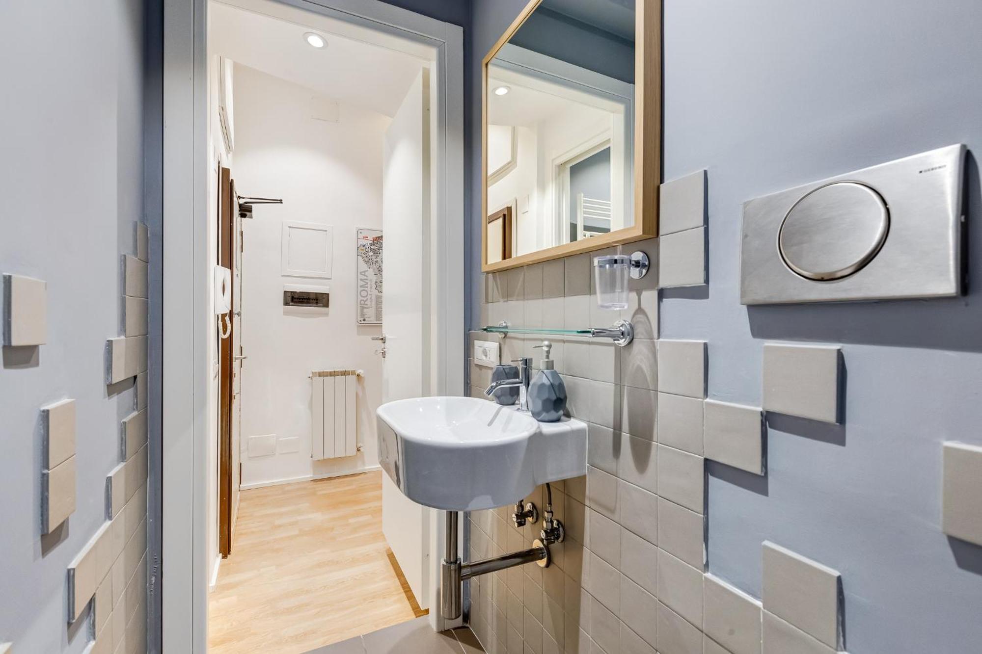 Trastevere Suite Experience Rome Exterior photo