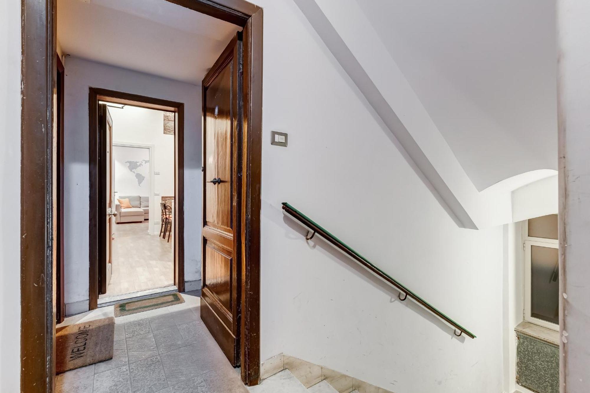 Trastevere Suite Experience Rome Exterior photo